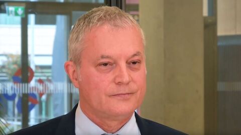 HZD-Direktor Kaiser bei seiner Ansprache zum Diversity Day 2021