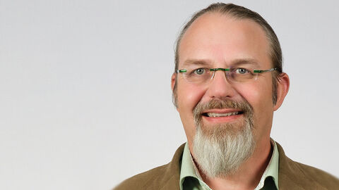 Porträtfoto Tobias Käseberg