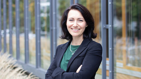 Porträtfoto Katrin Kreinberg