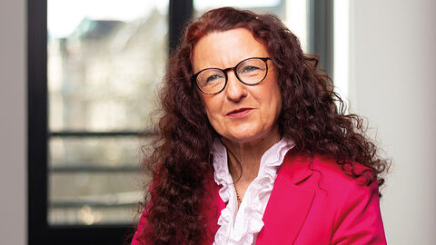 Porträtfoto Martina Böhme