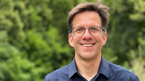 Porträtfoto Karsten Spilker