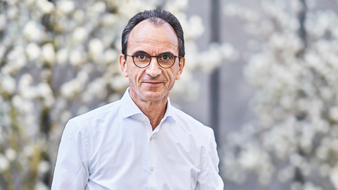 Porträtfoto Michael Boddenberg