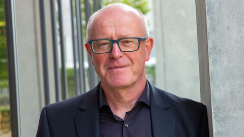 Porträt Manfred Schehr