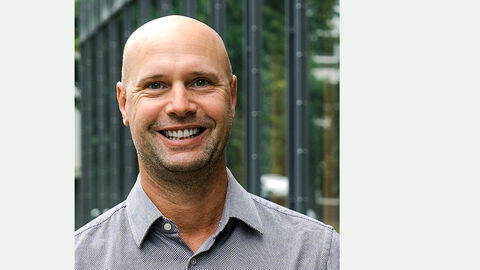 Porträtfoto Sebastian Schmitt