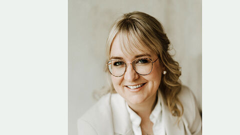 Porträtfoto Anna-Lena Wiegand