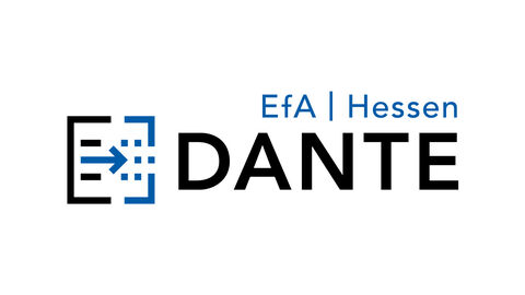 Logo der HZD-Plattform HessenDANTE 